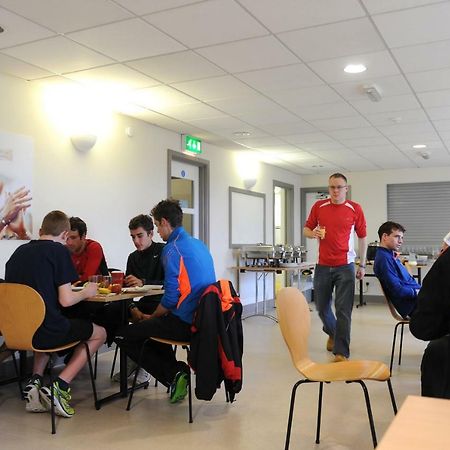 Armagh City Youth Hostel Esterno foto