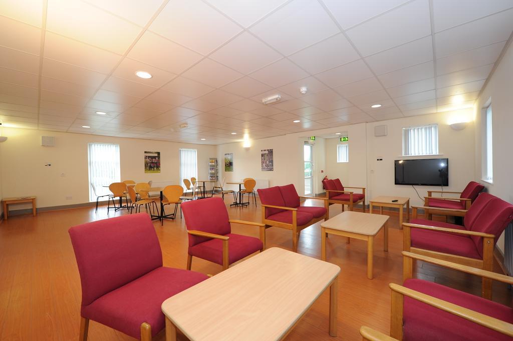 Armagh City Youth Hostel Camera foto