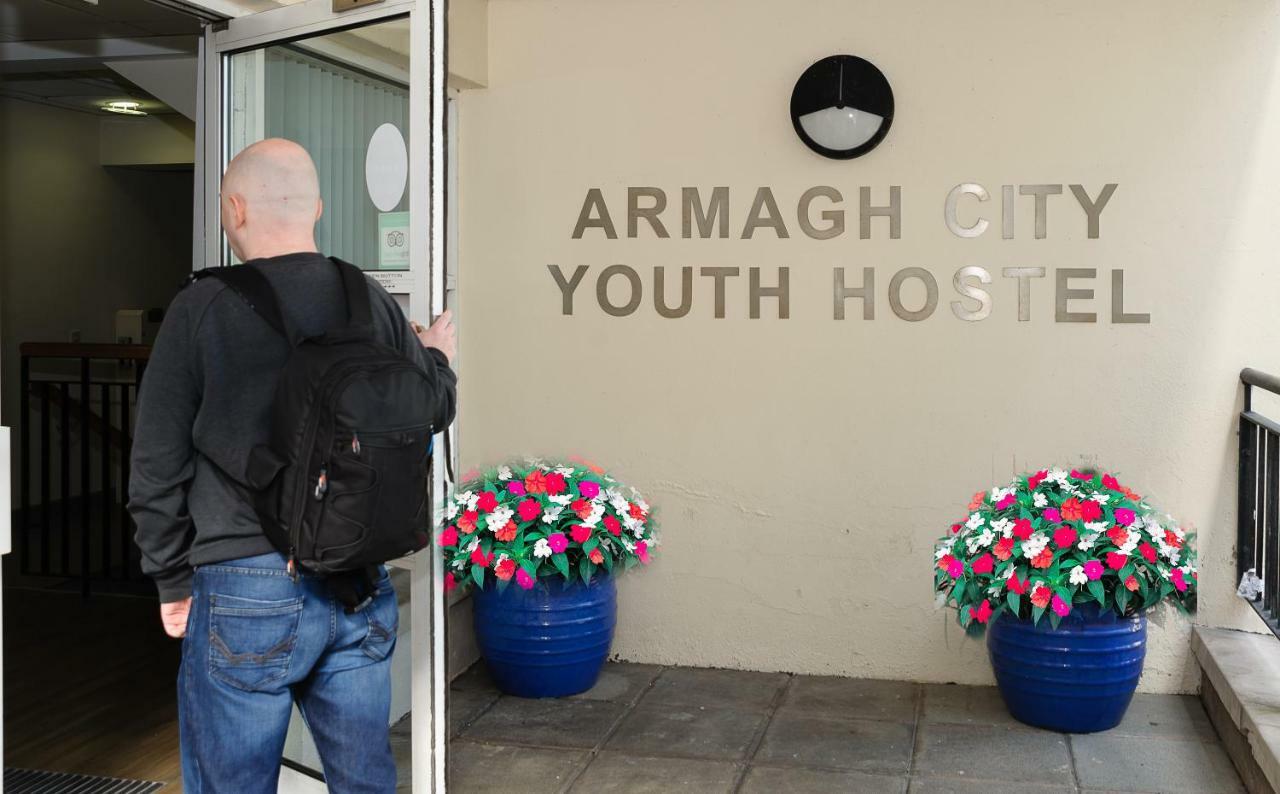 Armagh City Youth Hostel Esterno foto