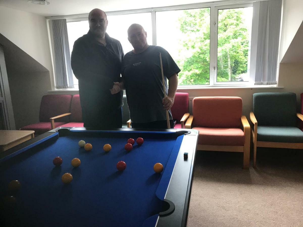 Armagh City Youth Hostel Esterno foto