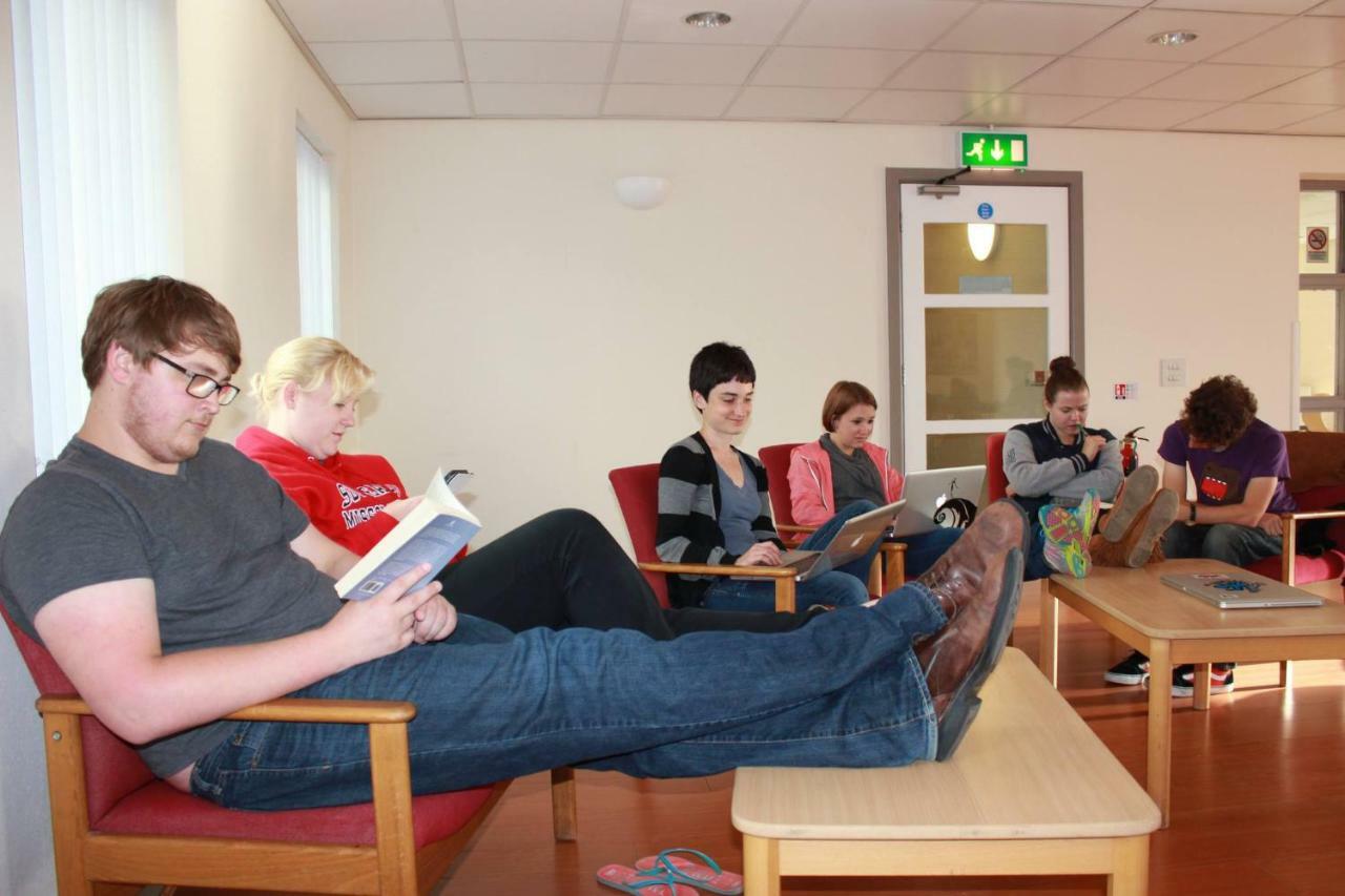 Armagh City Youth Hostel Esterno foto