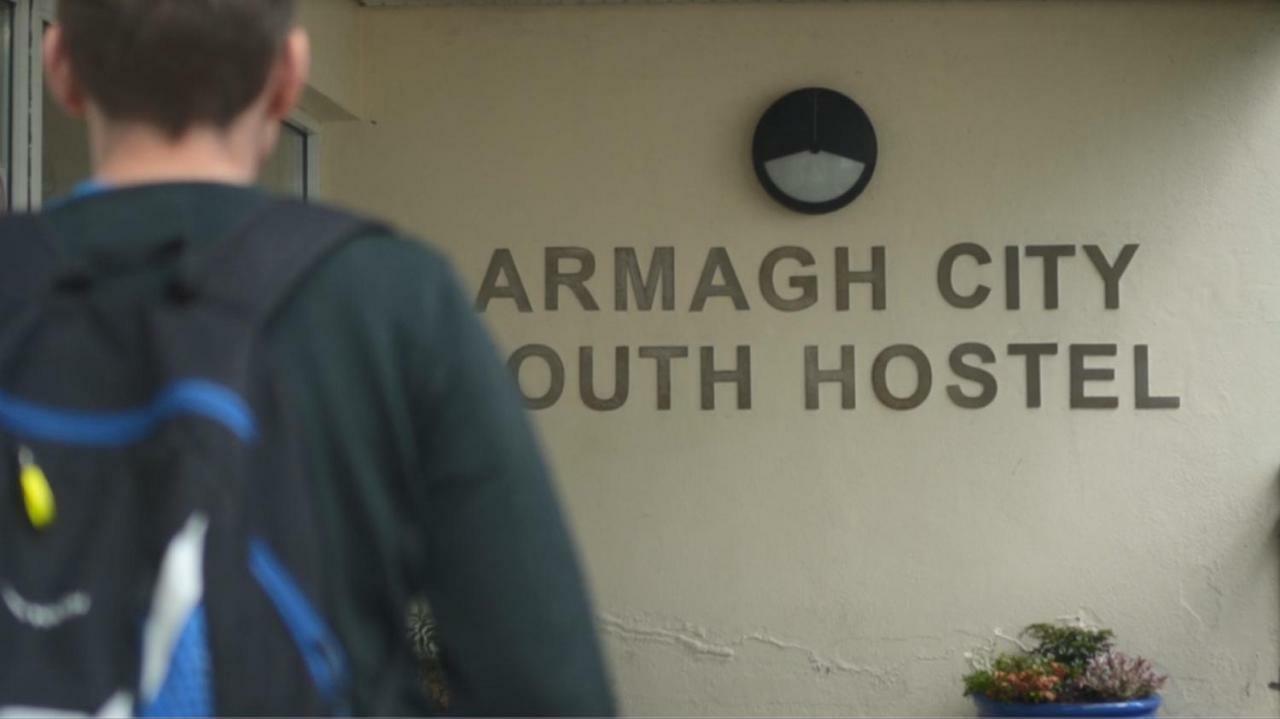 Armagh City Youth Hostel Esterno foto