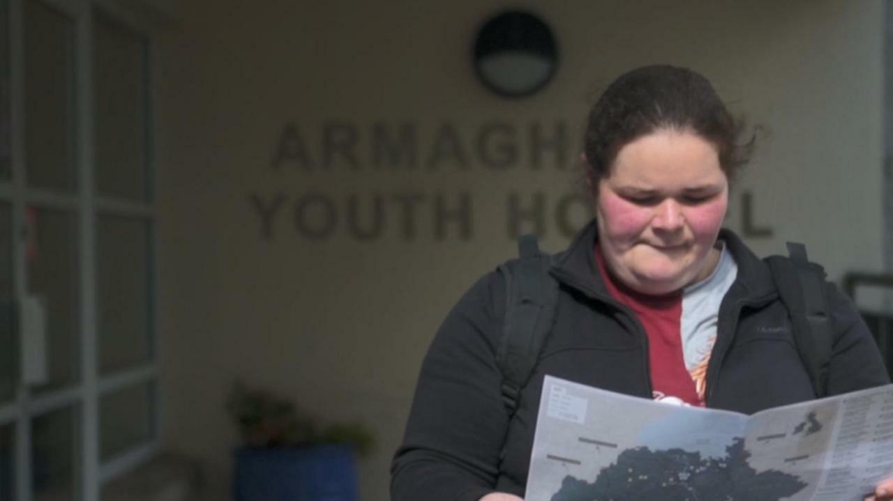 Armagh City Youth Hostel Esterno foto