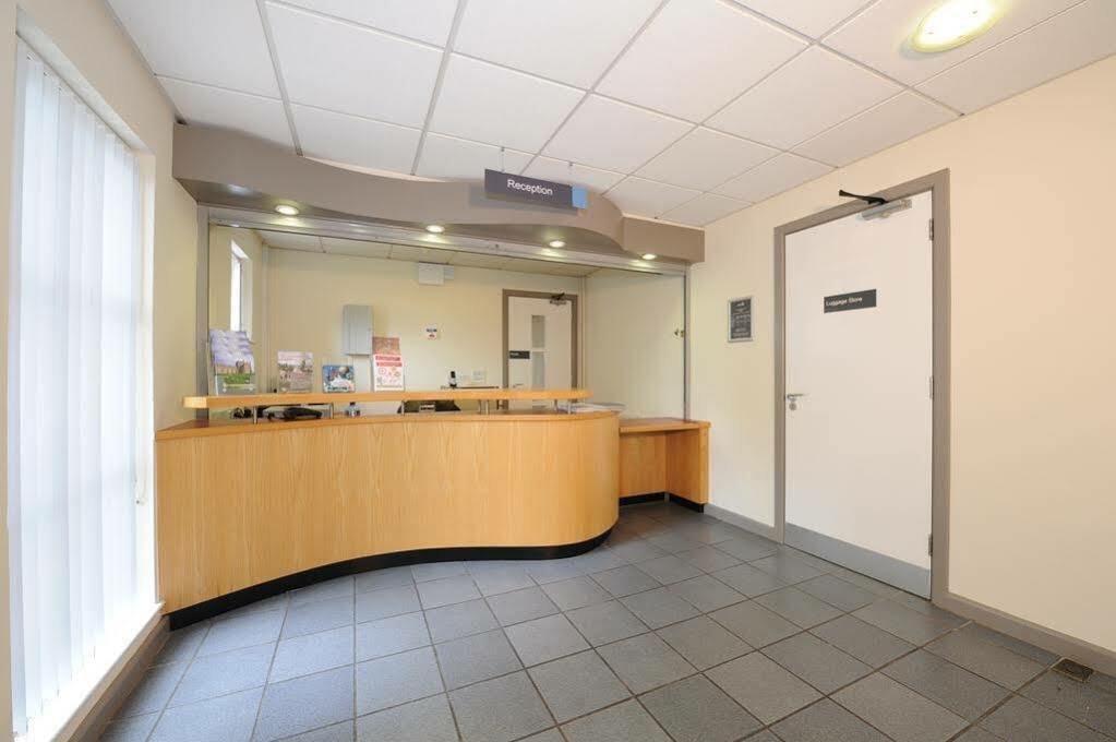 Armagh City Youth Hostel Esterno foto